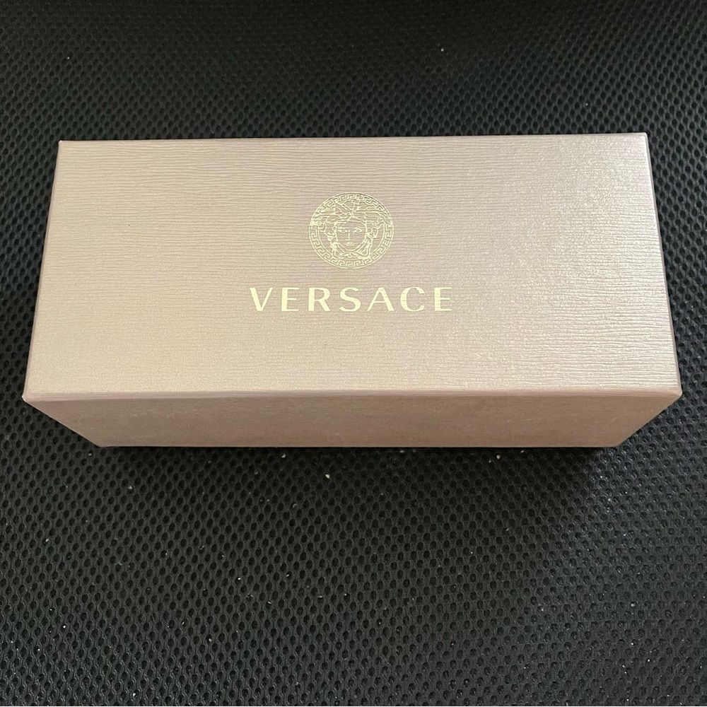Authentic Versace Box Glasses - Picture 3 of 5